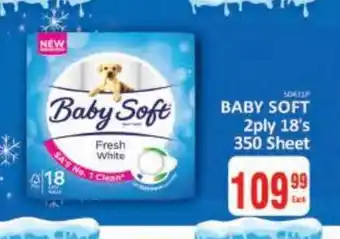 KitKat Cash and Carry Paper baby soft offer
