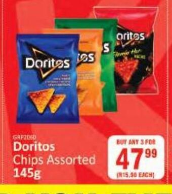 KitKat Cash and Carry Chips assorted doritos offer