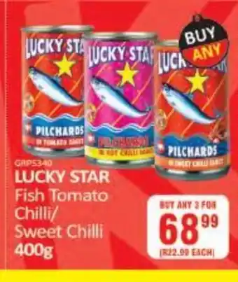 KitKat Cash and Carry Lucky star fish tomato chilli / sweet chilli offer