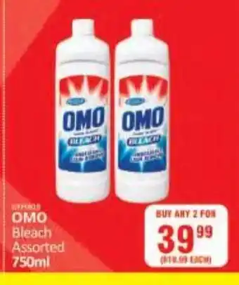 KitKat Cash and Carry Bleach omo offer