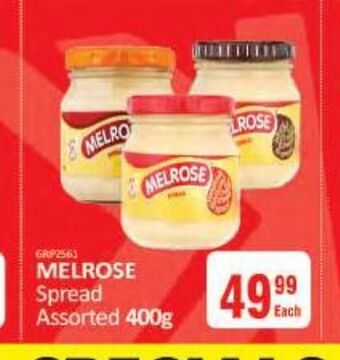 KitKat Cash and Carry Melrose spread assorted offer