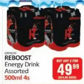 KitKat Cash and Carry Energy drink reboost offer
