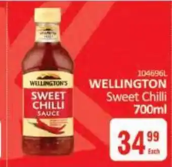KitKat Cash and Carry Sweet sauces wellington's offer