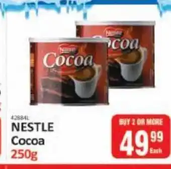 KitKat Cash and Carry Cocoa nestlé offer
