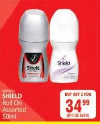 KitKat Cash and Carry Shield roll on offer