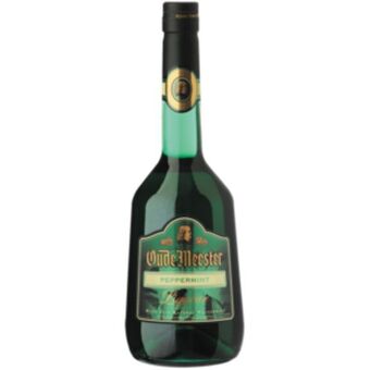 Shoprite Liquor Oude meester peppermint liqueur bottle 750ml offer