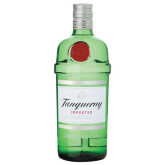 Shoprite Liquor Tanqueray imported london dry gin bottle 750ml offer