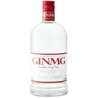 Shoprite Liquor Ginmg london dry gin bottle 1l offer