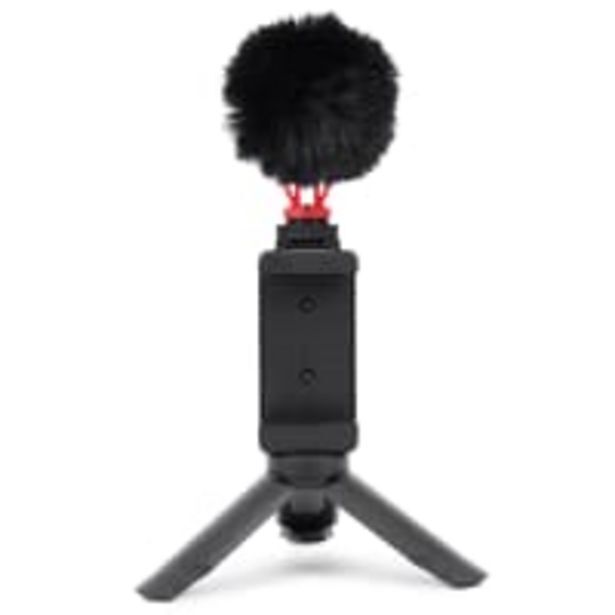 Dixon video mic kit offer at Cash Crusaders