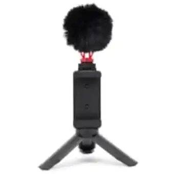 Cash Crusaders Dixon video mic kit offer