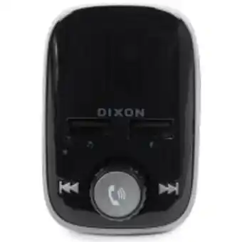 Cash Crusaders Dixon bluetooth fm modulator and handsfree kit offer