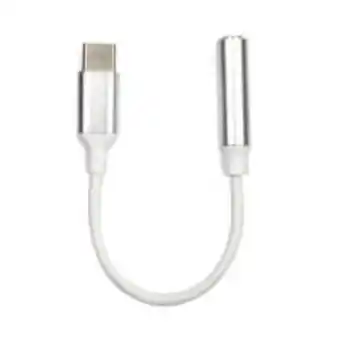 Dixon usb type-c - 3.5mm adaptor cable