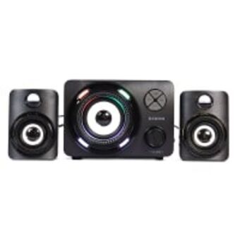 Cash Crusaders Dixon 2.1 multimedia speaker system offer