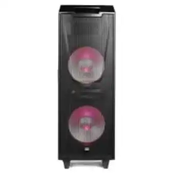 Cash Crusaders Dixon dual 12” portable party speaker offer