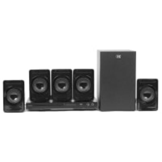 Dixon dvd home cinema entertainment system offer at Cash Crusaders