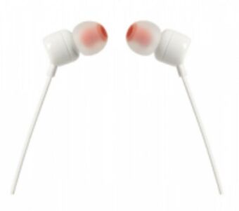 Stax Jbl t110 in ear earphone – white offer