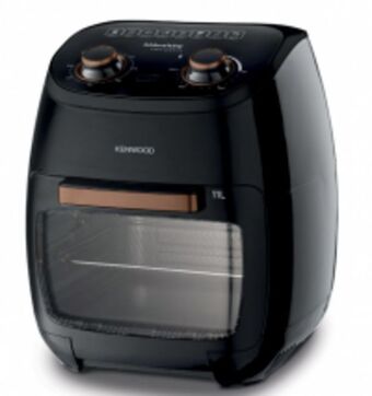 Stax Kenwood hfp90000bk- 11l khealthy air fryer oven – black offer