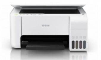 Epson l3156 3in1 wifi ecotank – white