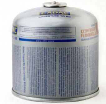 Cadac ca500 gas mini cartridge 500g