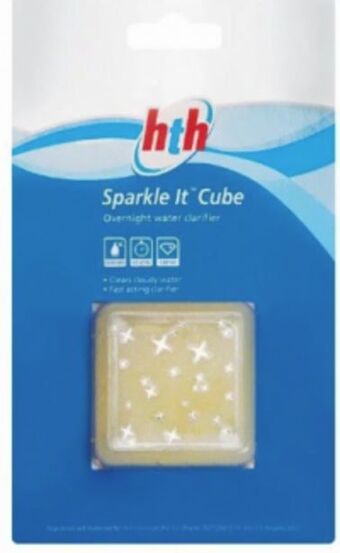 Stax Hth sparkle it cube offer