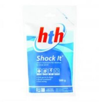 Stax Hth 500g shock it offer
