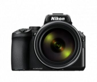 Nikon coolpix p950 digital bridge camera 16mp – black