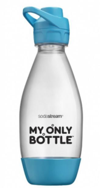 Stax Sodastream 266133 500ml my only bottle offer
