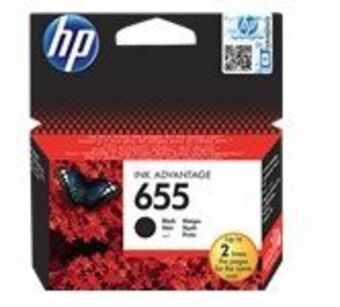 Stax Hp cz109ae 655 ink cartridge – black offer