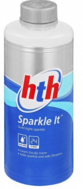 Stax Hth sparkle it offer