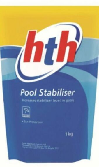 Stax Hth stabiliser 1kg offer
