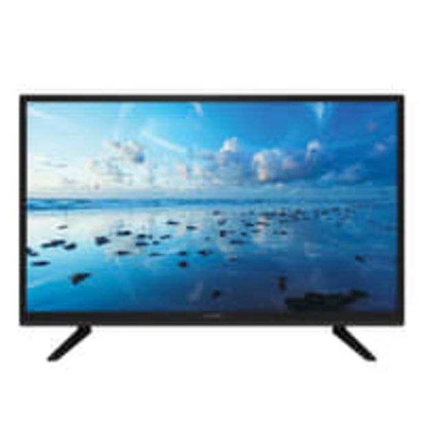 Dixon 32” dled hd tv offer at Cash Crusaders