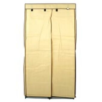 Multifunctional portable wardrobe