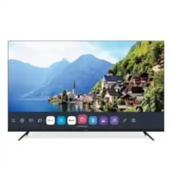 Cash Crusaders Dixon 55” frameless 4k uhd smart tv offer