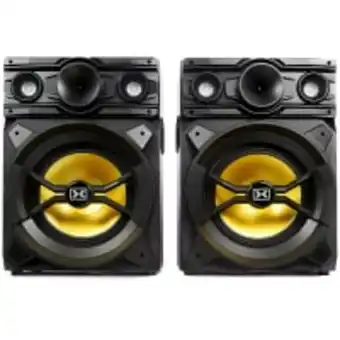 Dixon 12” speaker system