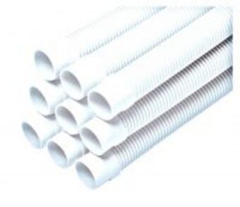 Kreepy krauly hose 1.2m – white
