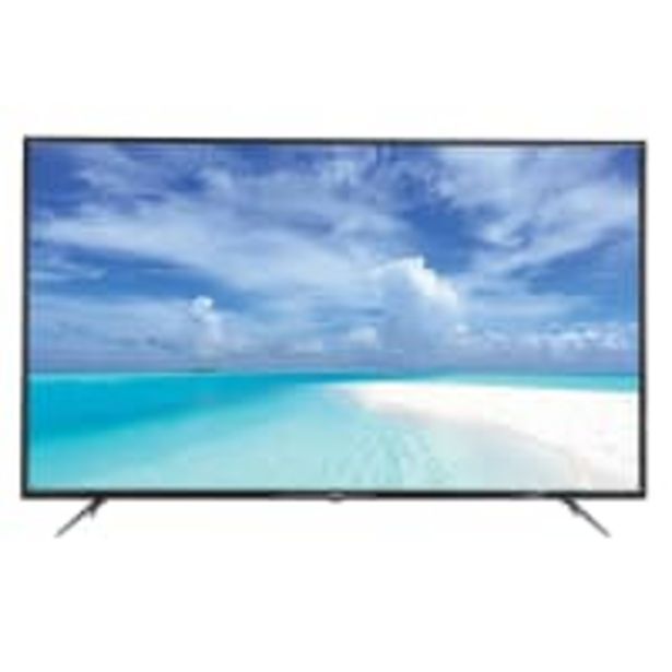 Tv dixon 65" dled ultra hd tv offer at Cash Crusaders