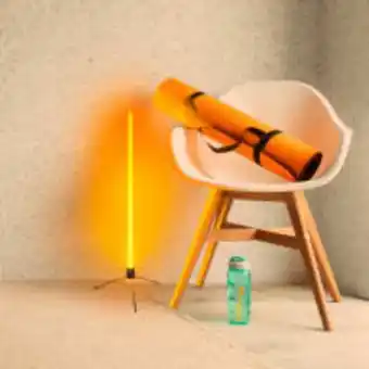 Cash Crusaders 60cm rgb atmosphere lamp with remote control offer