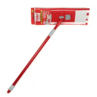 Liao microfibre mop with swivel head