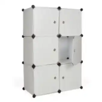 Cash Crusaders 6 cube modular cupboard offer