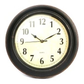 Quartz wall clock