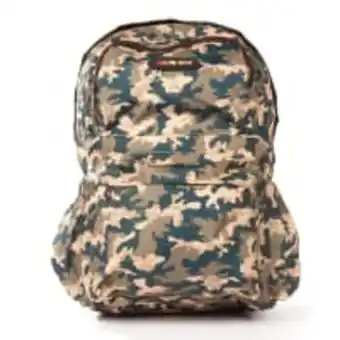 Accelorator polyester backpack