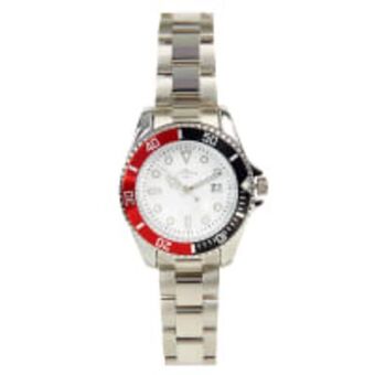 Cash Crusaders Aviator men’s stainless-steel watch offer
