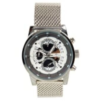 Cash Crusaders Aviator men’s analogue quartz watch offer