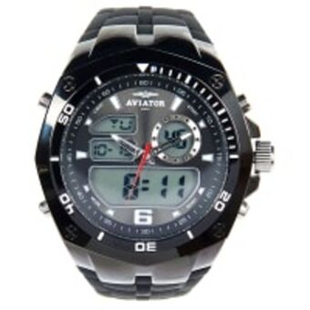 Cash Crusaders Aviator digital watch offer