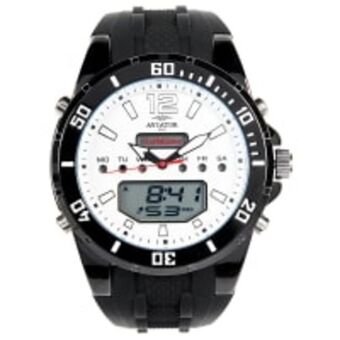 Cash Crusaders Aviator digital watch offer