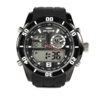 Cash Crusaders Aviator digital watch offer