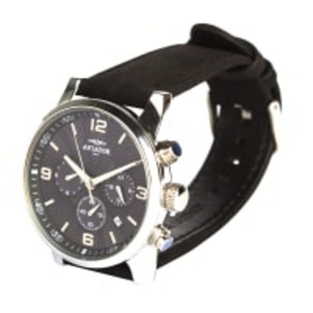 Aviator watch offer at Cash Crusaders