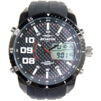 Cash Crusaders Aviator digital watch offer