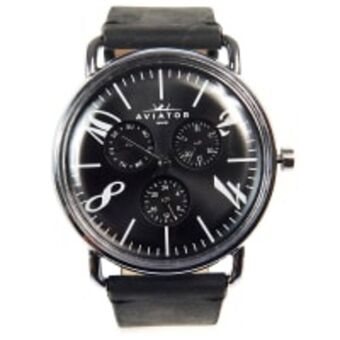 Cash Crusaders Aviator men’s analogue quartz watch offer