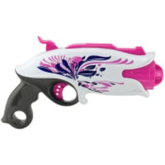 Manual soft bullet gun